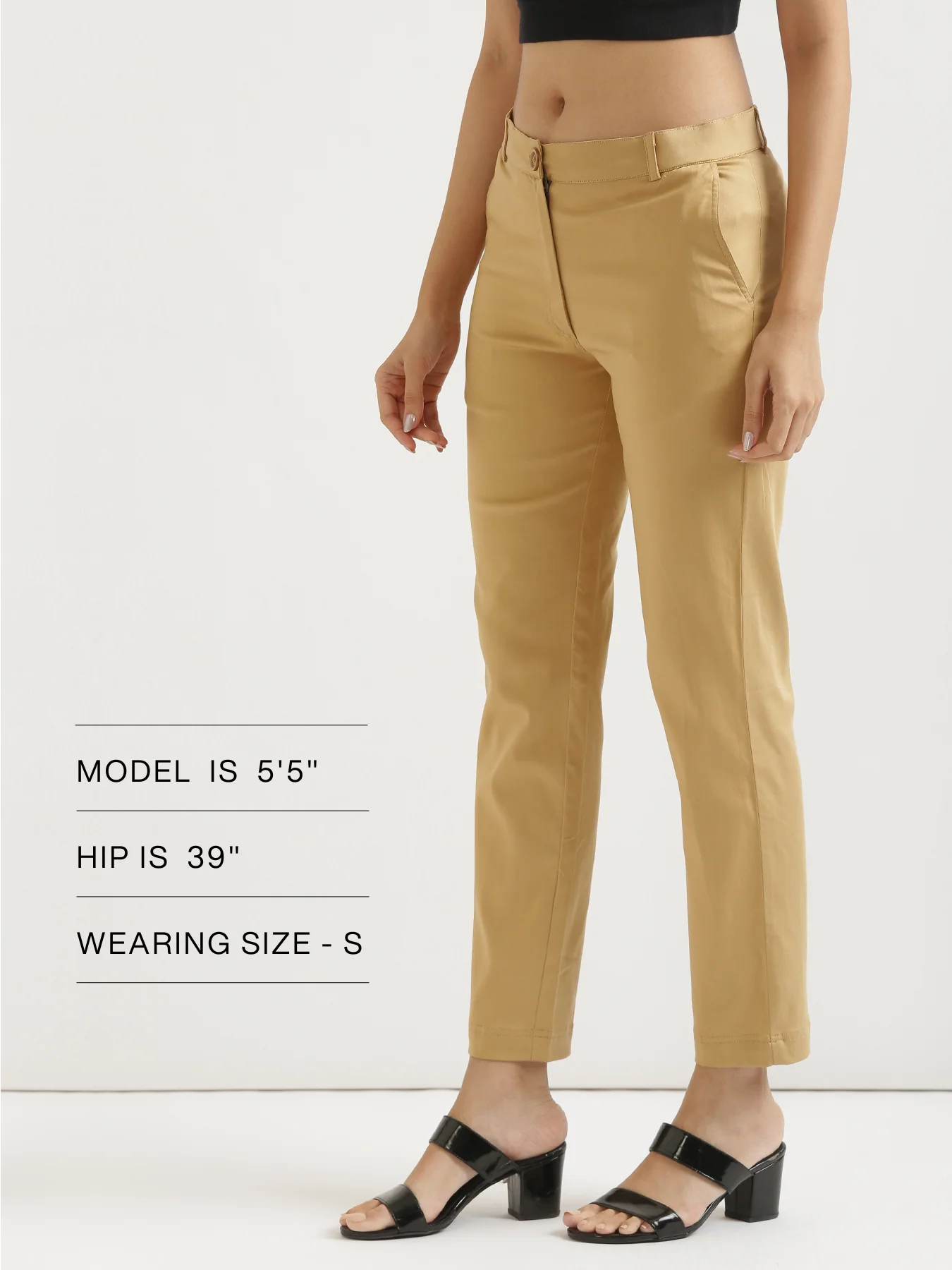 Women Fawn Formal Pant - Image 10