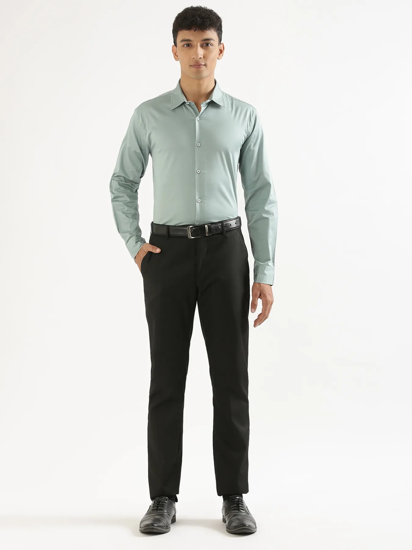 Men Jade Formal Shirt - Image 10