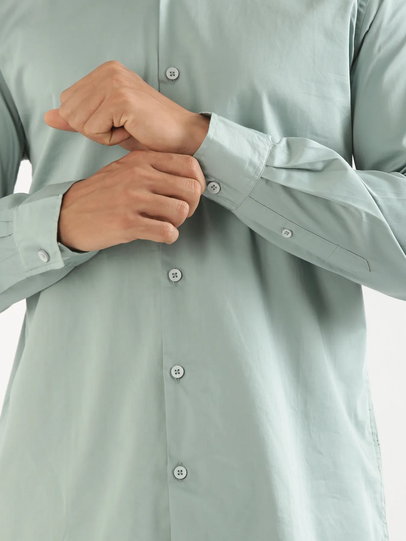 Men Jade Formal Shirt - Image 6