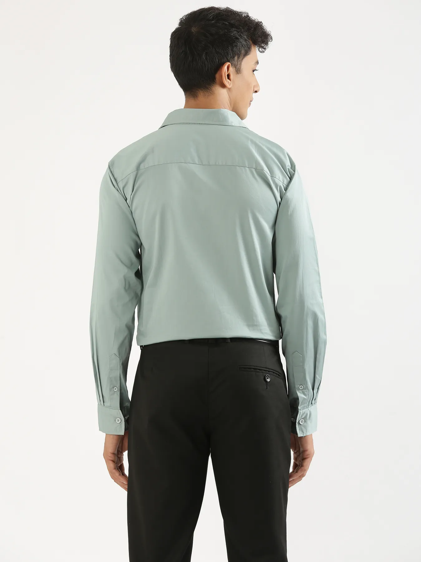 Men Jade Formal Shirt - Image 8