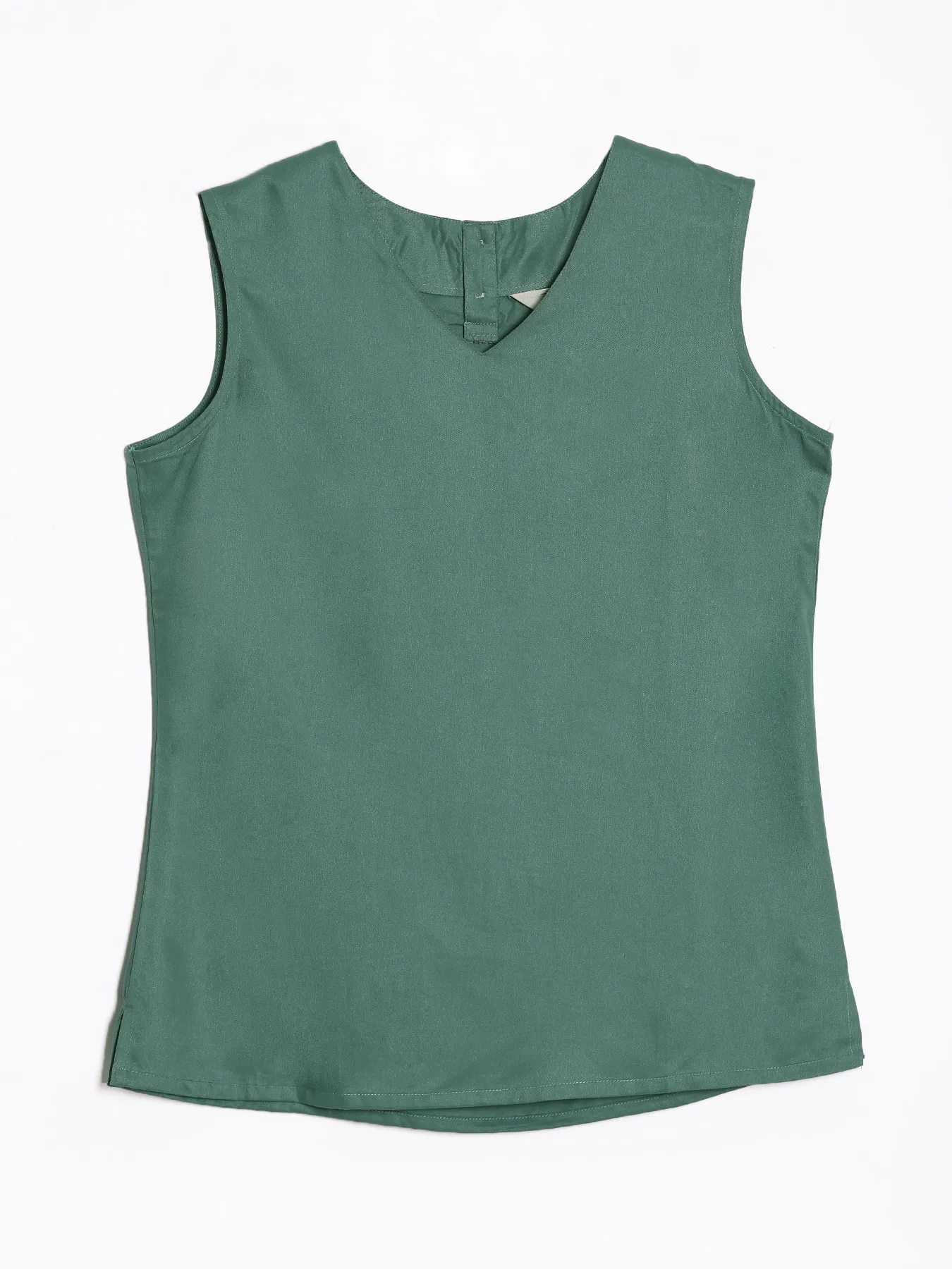 Women Jade V-Neck Sleeveless Top - Image 11