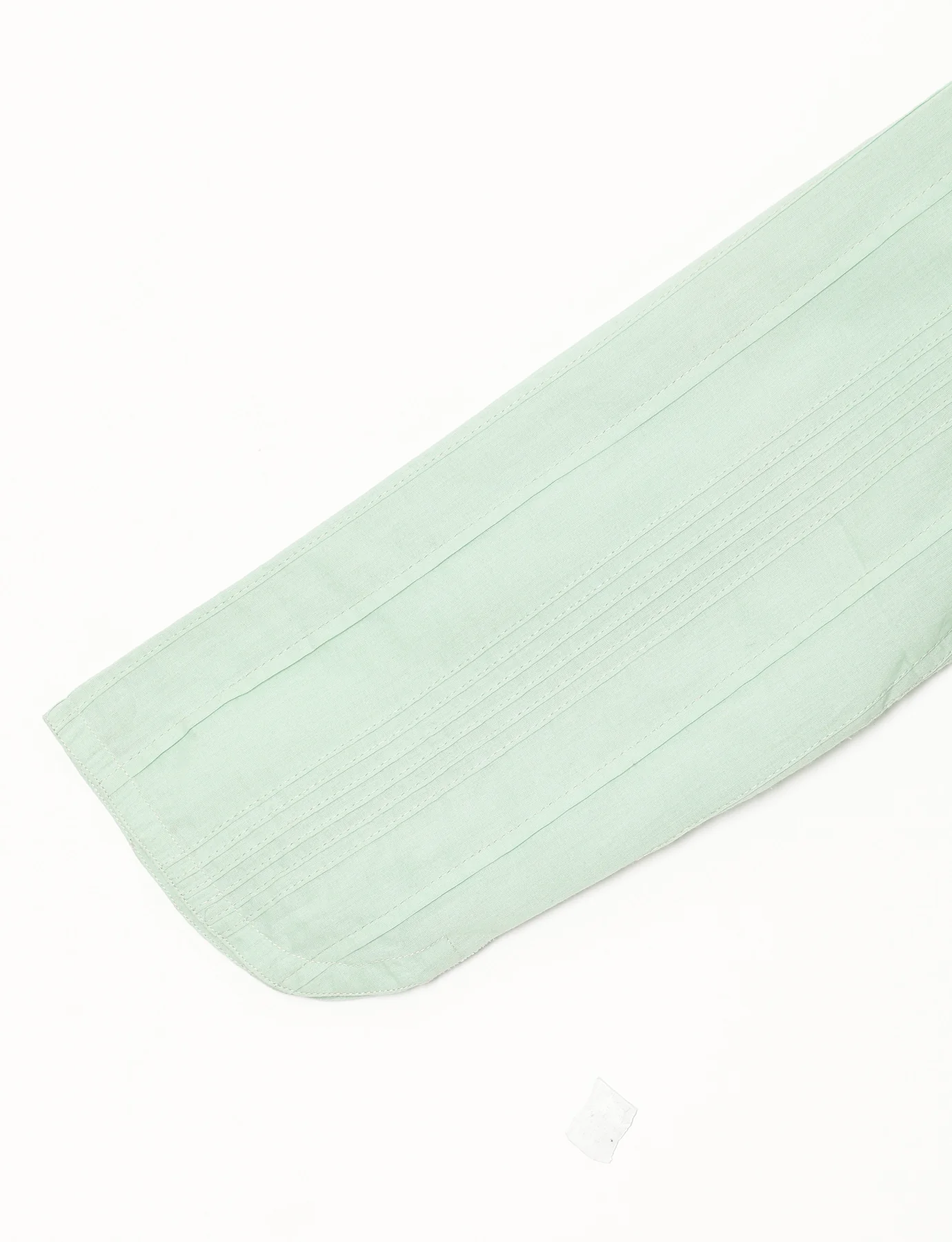 Women Mint Green Everyday Cotton Top - Image 11
