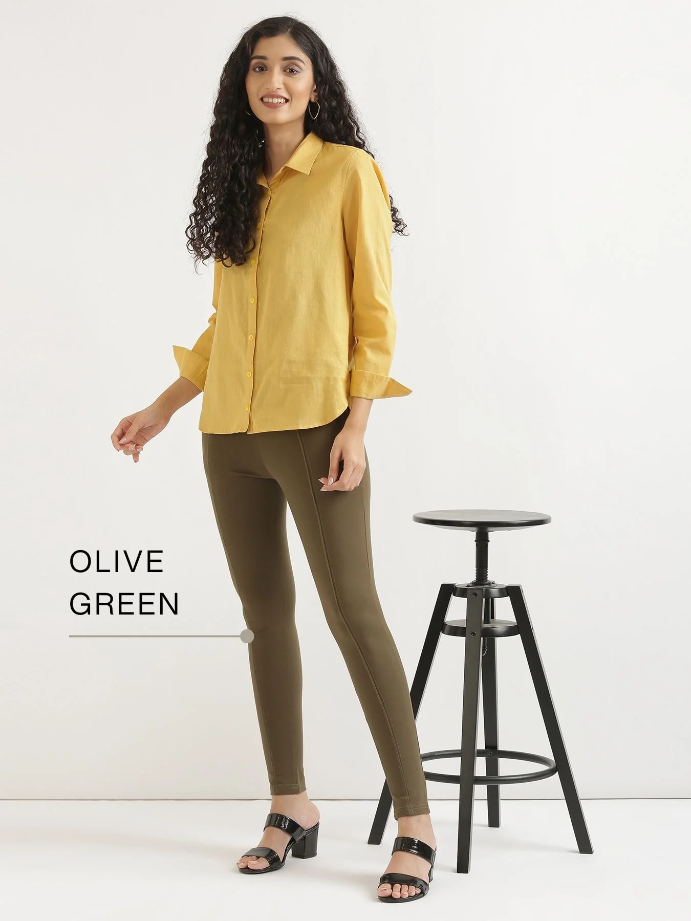 Pick Any 2 4-Way Stretchable Pant - Image 3