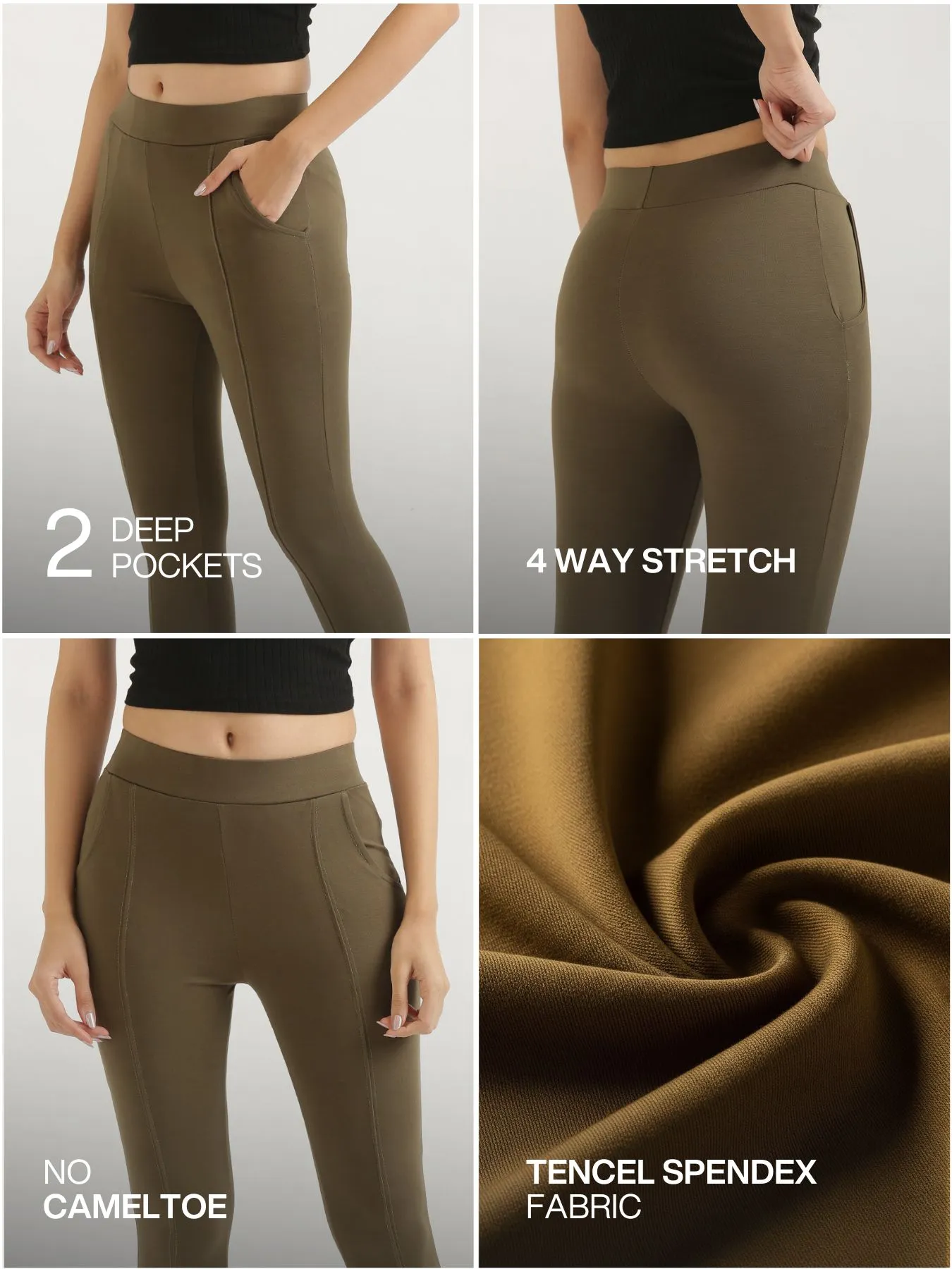 Pick Any 2 4-Way Stretchable Pant - Image 5