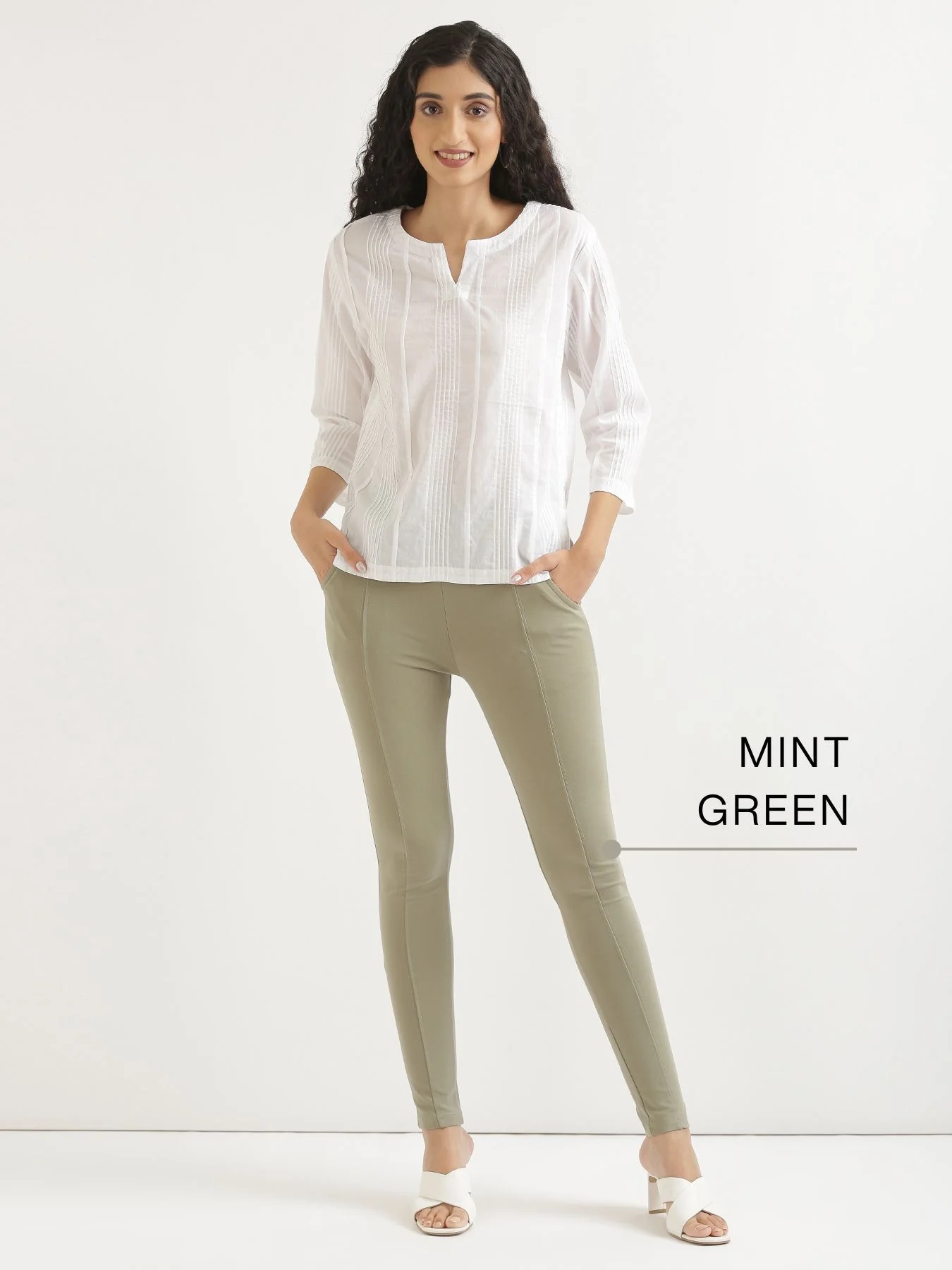Pick Any 2 4-Way Stretchable Pant - Image 7