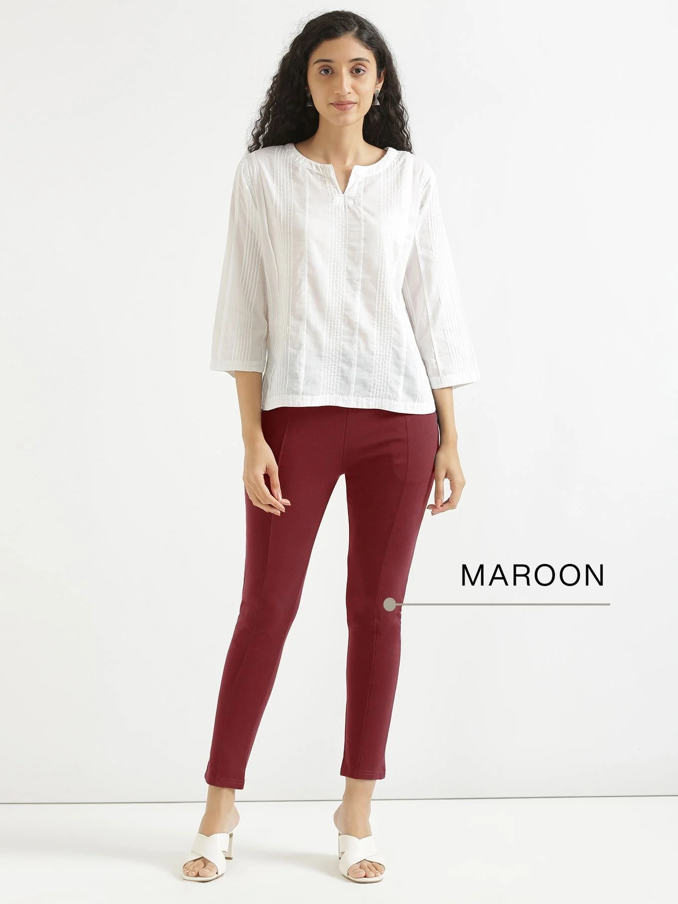 Pick Any 2 4-Way Stretchable Pant - Image 9
