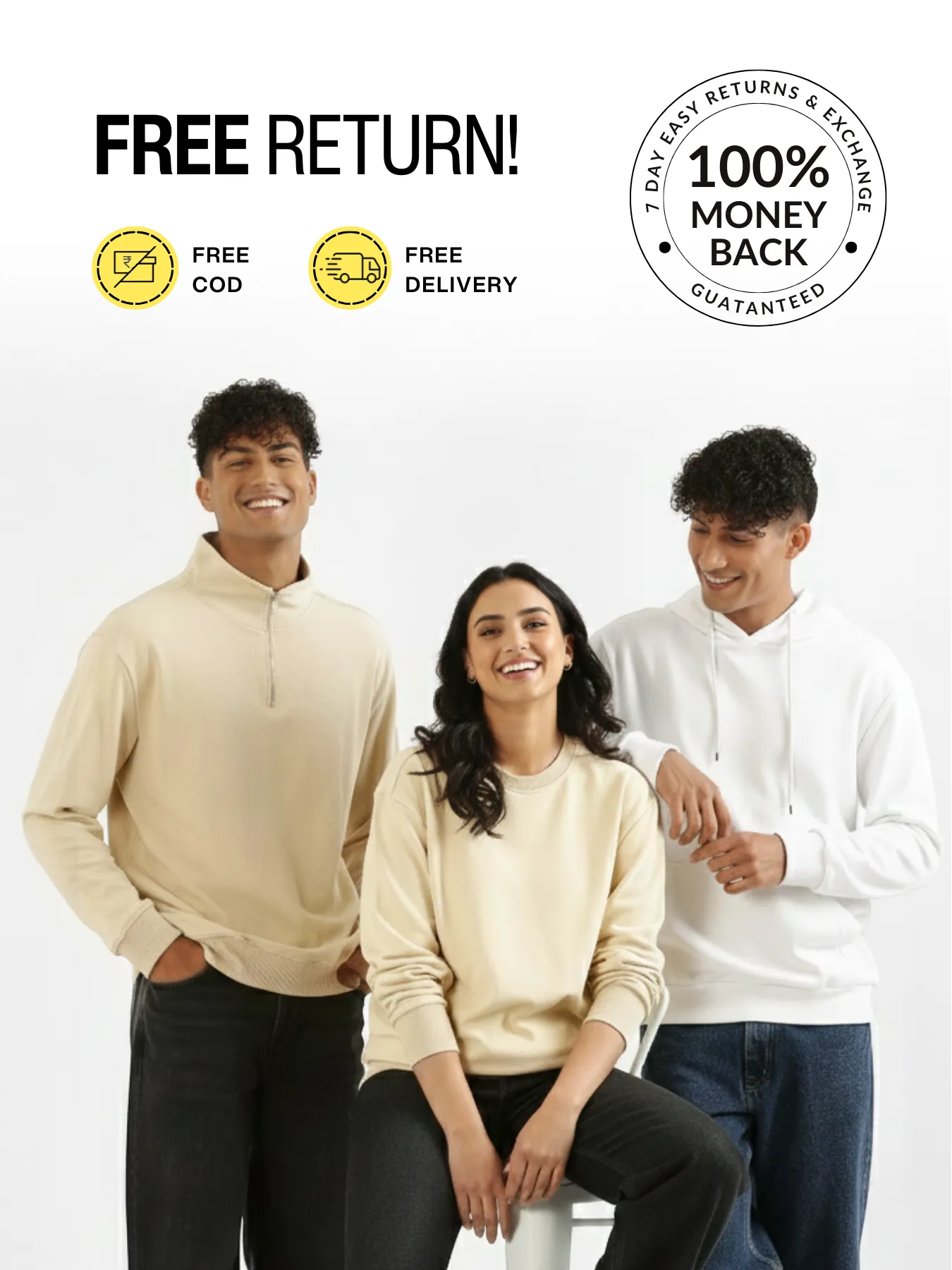 Pick Any 3 Winter Wears - Image 24