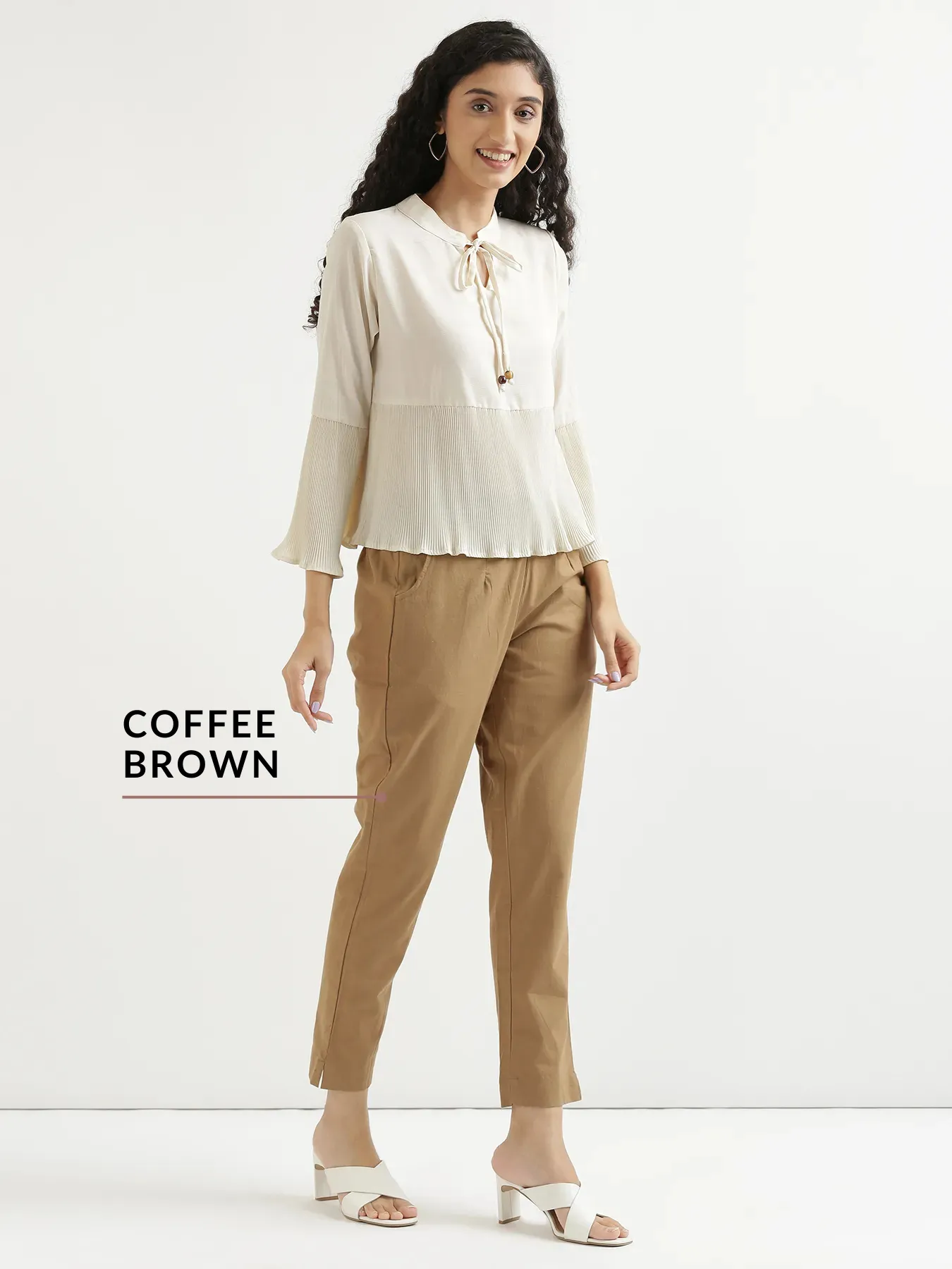 Pick Any 3 Women Cotton Pant - Image 9